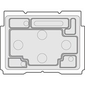 BTI Box Einsätze - verschiedene Varianten